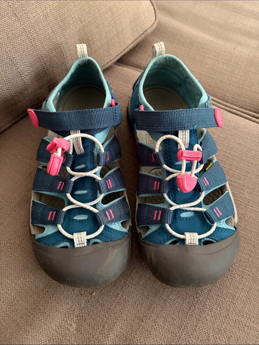 Girls Keen Sandals